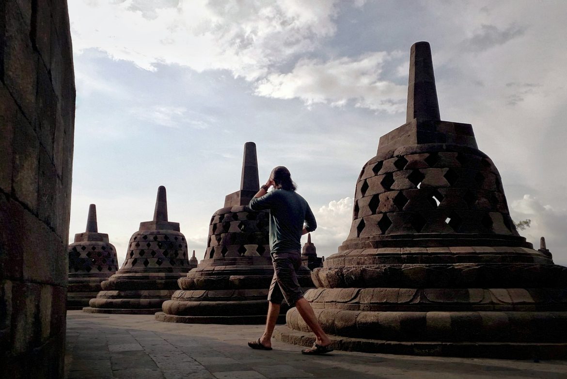 Menjaga Warisan Budaya Indonesia